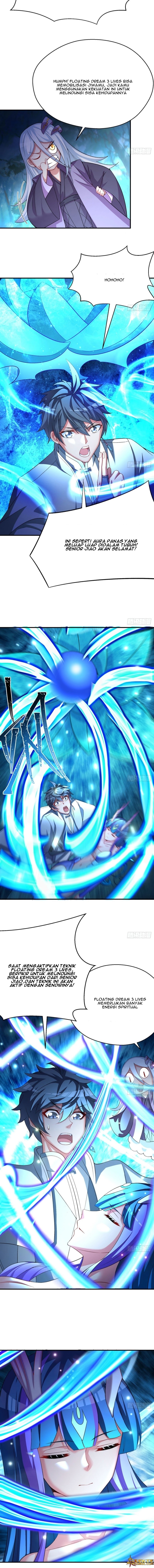 I Picked Up An Attributes Chapter 82 Gambar 5